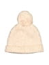 Janie and Jack Ivory Pink Beanie Size 3-6 mo - photo 1