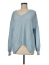Unbranded Blue Long Sleeve Top Size M - photo 1