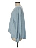 Unbranded Blue Long Sleeve Top Size M - photo 5