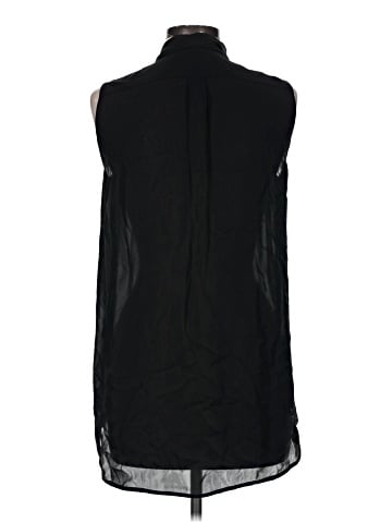 J.Crew Sleeveless Silk Top (view 2)