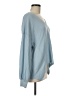 Unbranded Blue Long Sleeve Top Size M - photo 4