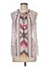 Daniel Rainn Ivory Tank Top Size M - photo 1