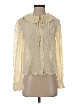 Divided by H&M Long Sleeve Blouse (view 1)