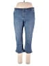 J.Jill Blue Jeans Size 18 Petite - photo 1