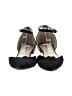 Indigo Rd. Black Flats Size 9 1/2 - photo 2