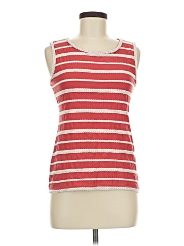 Studio M Sleeveless Top (view 1)