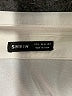 Shein 100% Polyester Floral Ivory Short Sleeve Blouse Size S - photo 7