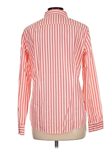 Lands' End Long Sleeve Button-Down Shirt (view 2)
