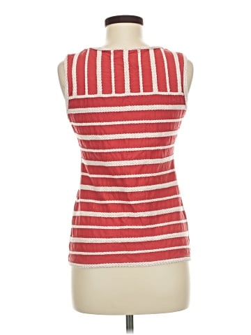 Studio M Sleeveless Top (view 2)