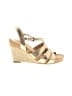Aerosoles Gold Wedges Size 7 - photo 1