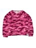 Lucky Brand Camo Pink Sweatshirt Size L (kids) - photo 1