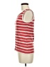 Studio M 100% Cotton Red Sleeveless Top Size M - photo 5