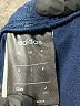Adidas 100% Polyester Blue Track Pants Size L (kids) - photo 3