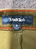 ModCloth Solid Green Casual Skirt Size 6 - photo 4
