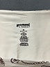 Francesca's Ivory Long Sleeve Top Size M - photo 3