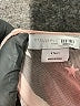 Stella McCartney 100% Polyester Tan Pink Dress Size 4 - photo 3