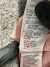 Stella McCartney 100% Polyester Tan Pink Dress Size 4 - photo 4