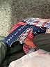 Janie and Jack Plaid Blue Board Shorts Size 8 - photo 3