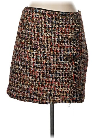 J.O.A. Just One Answer Casual Skirt (view 1)