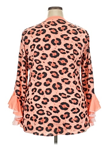 Unbranded 3/4 Sleeve Blouse (view 2)