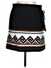 Talula Graphic Black Casual Skirt Size M - photo 2