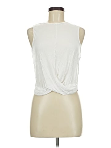 Everyday Yoga Sleeveless Blouse (view 1)