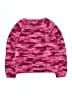 Lucky Brand Camo Pink Sweatshirt Size L (kids) - photo 2