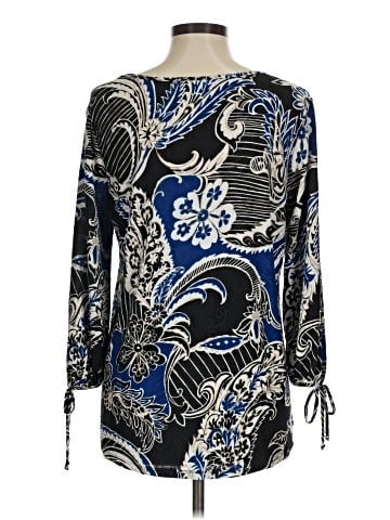 C established 1946 3/4 Sleeve Blouse (view 2)