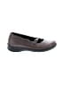 Aetrex Brown Flats Size 9 1/2 - photo 1