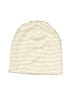 H&M 100% Cotton Ivory Beanie 3-6 MO / 6 MO - photo 1
