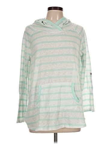 Earth Yoga Pullover Hoodie (view 1)