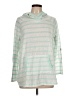 Earth Yoga Green Pullover Hoodie Size L - photo 1