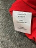 Hutch 100% Polyester Hearts Red Cocktail Dress Size M - photo 8