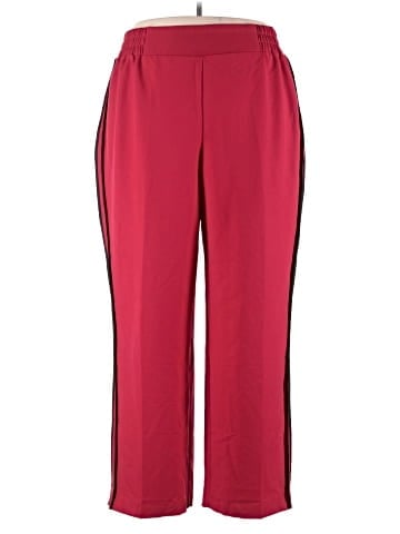 Lane Bryant Track Pants (view 1)
