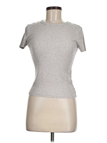 H&M Short Sleeve T-Shirt (view 1)