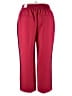Lane Bryant Color Block Red Track Pants Size 22 - photo 2