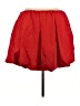 Old Navy 100% Polyester Solid Red Casual Skirt Size XXL - photo 2
