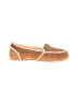 Ugg Tan Flats Size 8 - photo 1