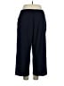 Eileen Fisher Blue Casual Pants Size 16 - photo 2