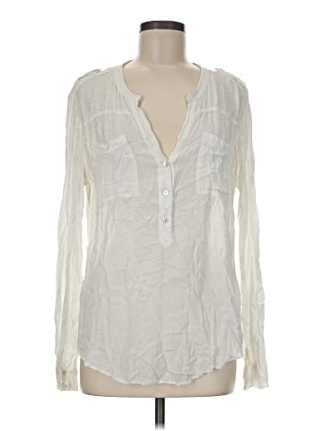 Velvet by Graham & Spencer Long Sleeve Blouse (view 1)