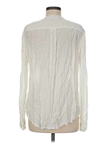 Velvet by Graham & Spencer Long Sleeve Blouse (view 2)