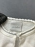 Dandelion 100% Acrylic White Cardigan Size 3-6 mo - photo 3