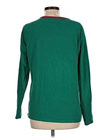 Lands' End Long Sleeve T-Shirt (view 2)
