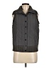 BCBGMAXAZRIA Gray Vest Size M - photo 1