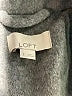 Ann Taylor LOFT Gray Coat Size S - photo 6