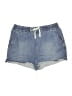 Splendid 100% Tencel Blue Denim Shorts Size M - photo 1