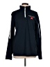 Badger Sport 100% Polyester Blue Long Sleeve Polo Size L - photo 1