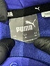Puma Blue Pullover Hoodie Size M - photo 7
