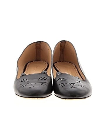 Charlotte Olympia Flats (view 2)