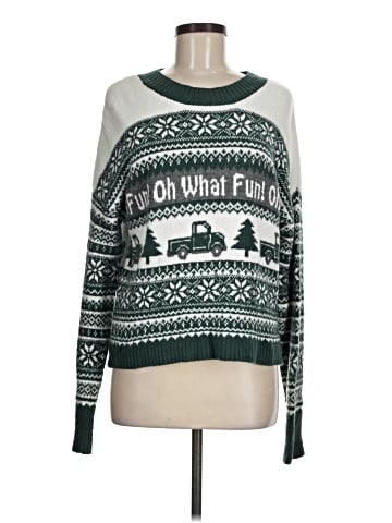 Ruby Moon Pullover Sweater (view 1)